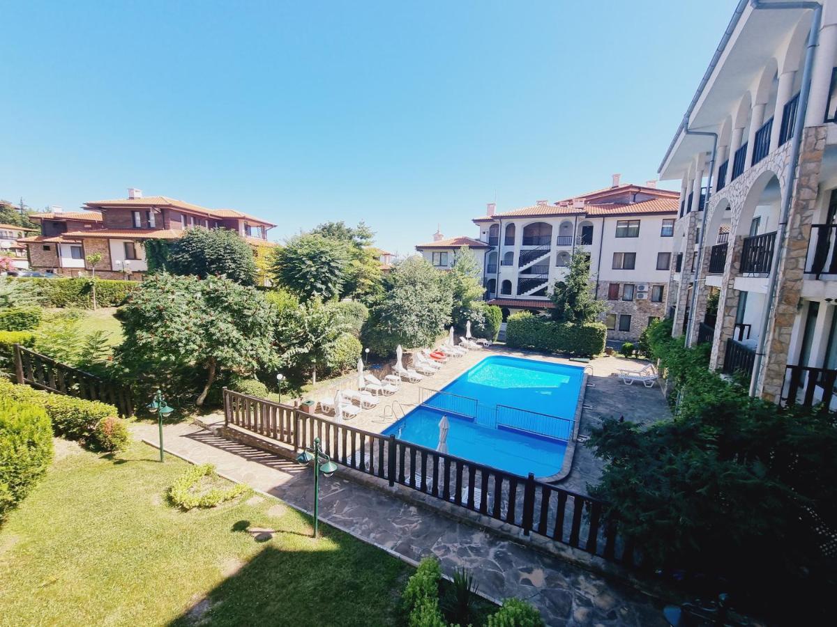 Kambani Bells Apart Complex Sveti Vlas Exterior photo
