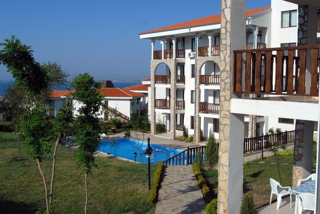 Kambani Bells Apart Complex Sveti Vlas Exterior photo