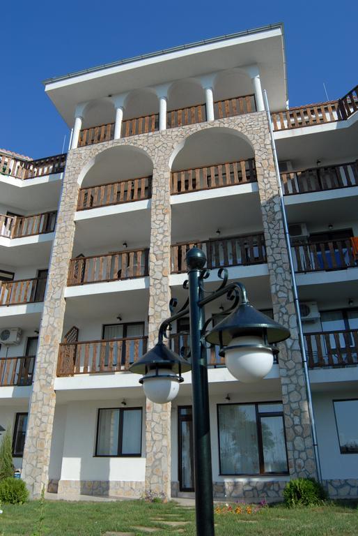 Kambani Bells Apart Complex Sveti Vlas Exterior photo