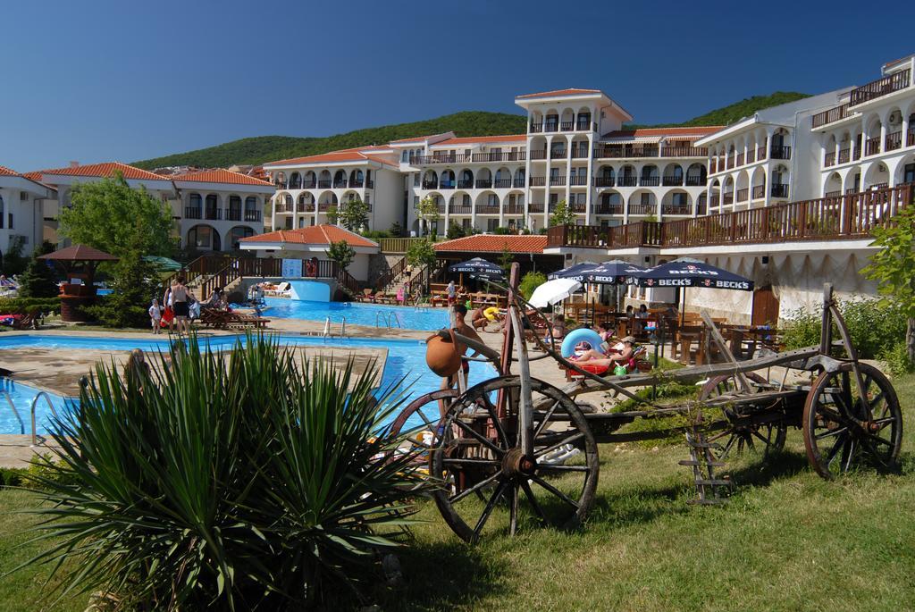 Kambani Bells Apart Complex Sveti Vlas Exterior photo