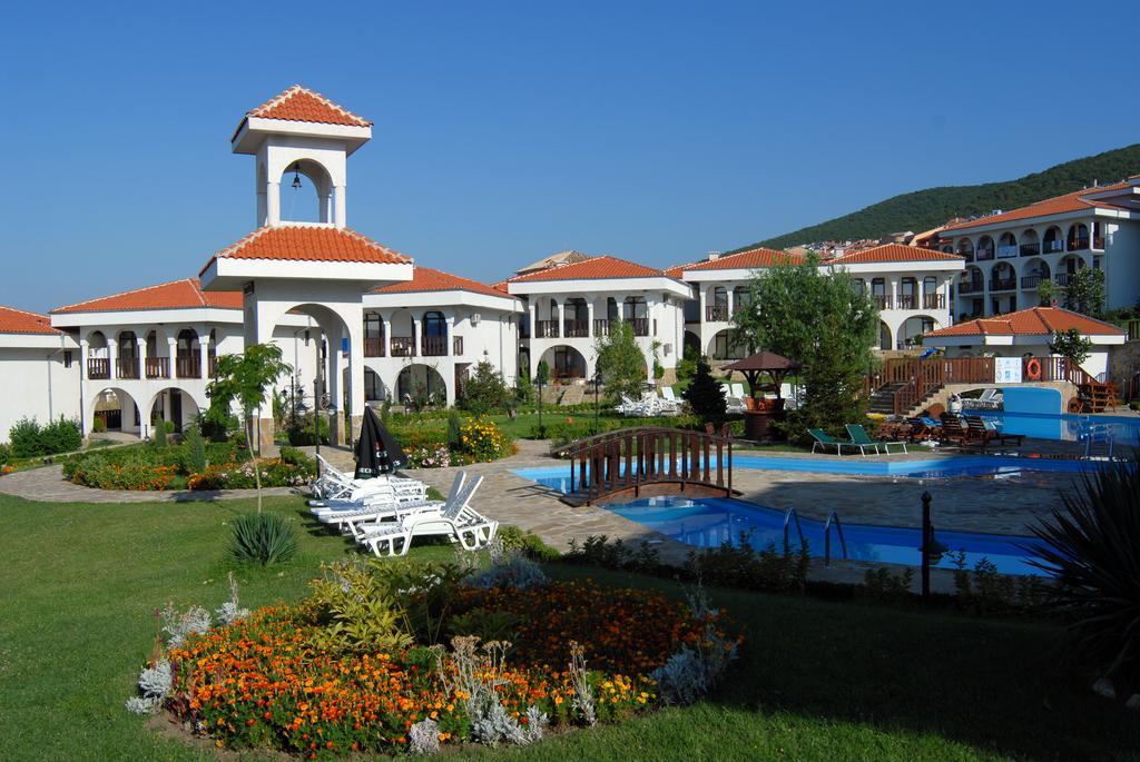 Kambani Bells Apart Complex Sveti Vlas Exterior photo