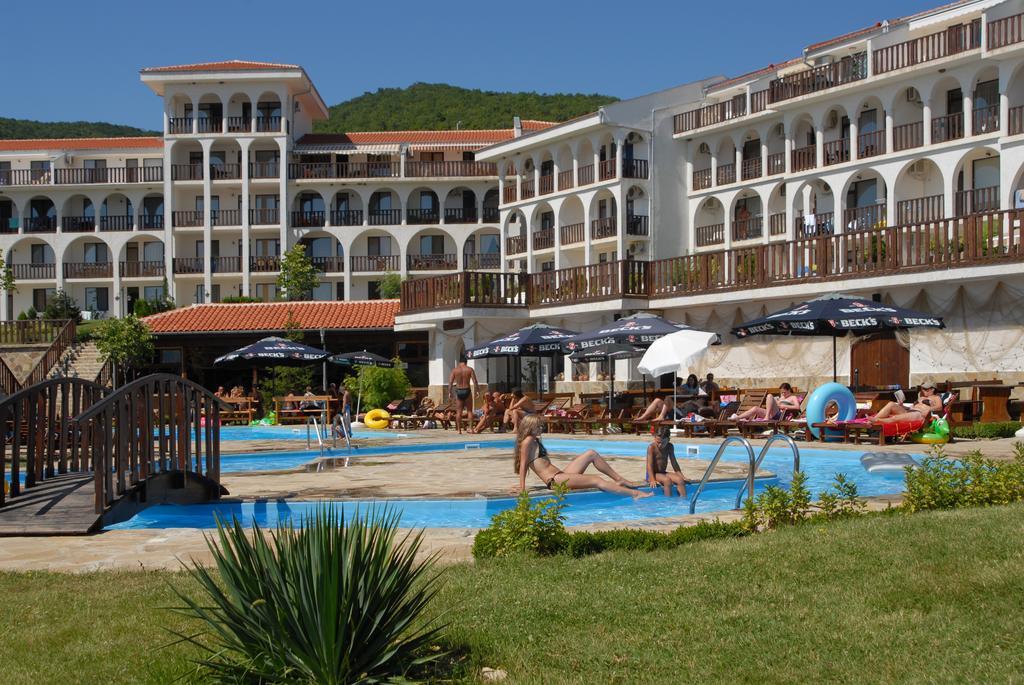 Kambani Bells Apart Complex Sveti Vlas Exterior photo