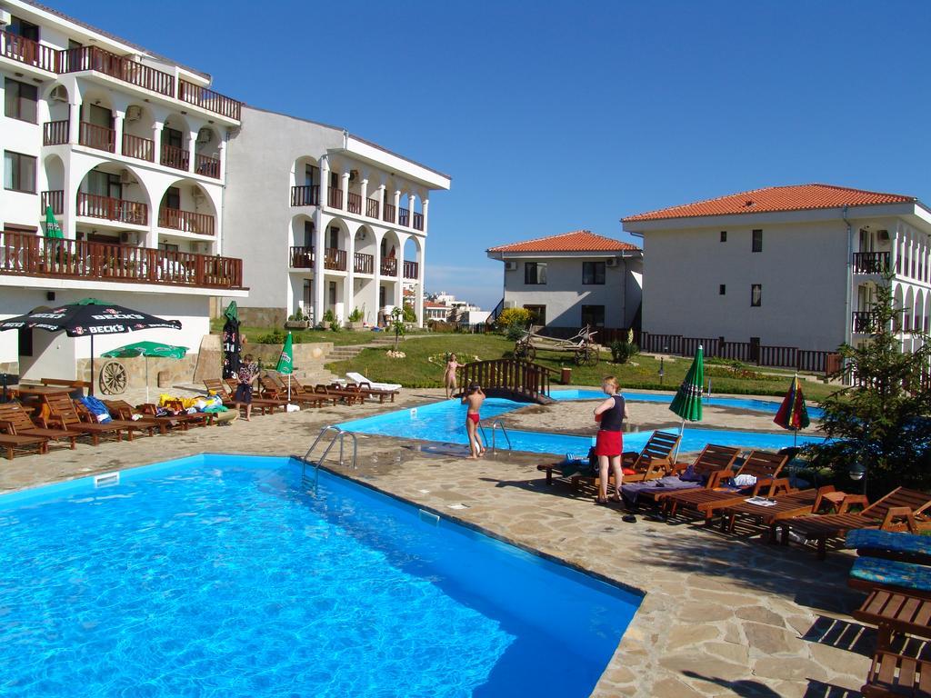 Kambani Bells Apart Complex Sveti Vlas Exterior photo